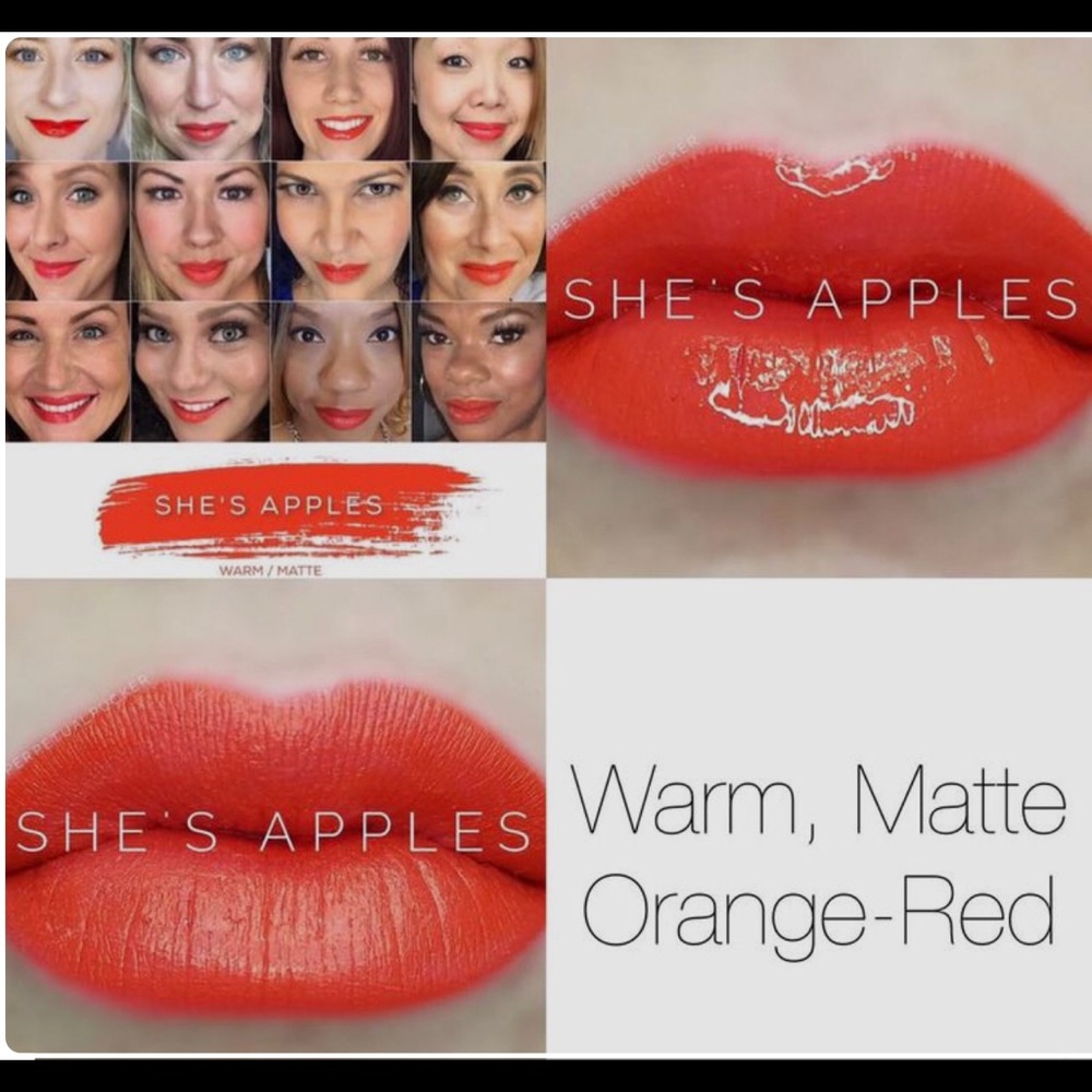 LipSense - She’s Apples